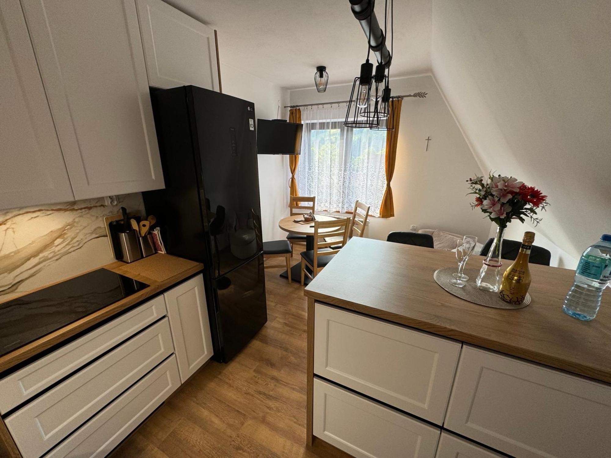 Gut Apartment Poronin Exterior foto
