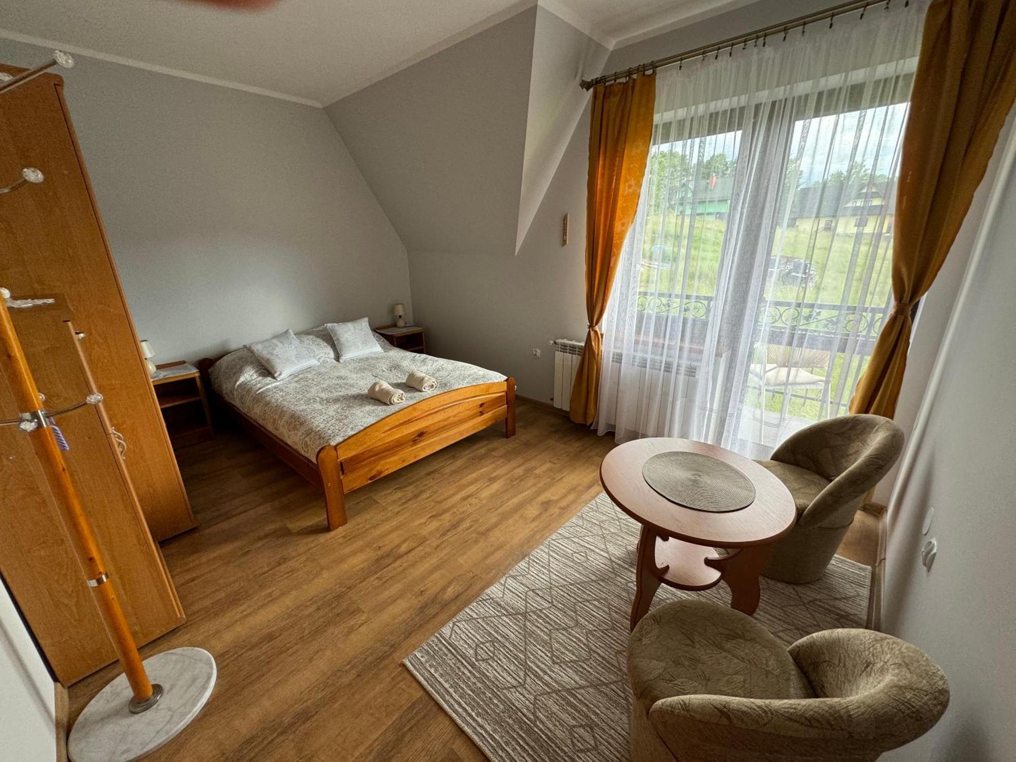Gut Apartment Poronin Exterior foto