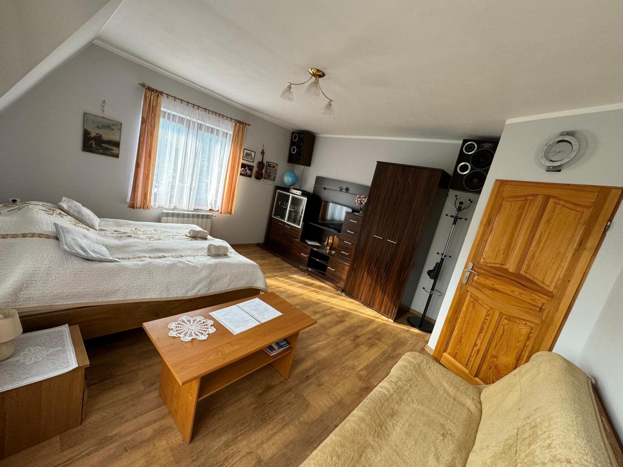 Gut Apartment Poronin Exterior foto