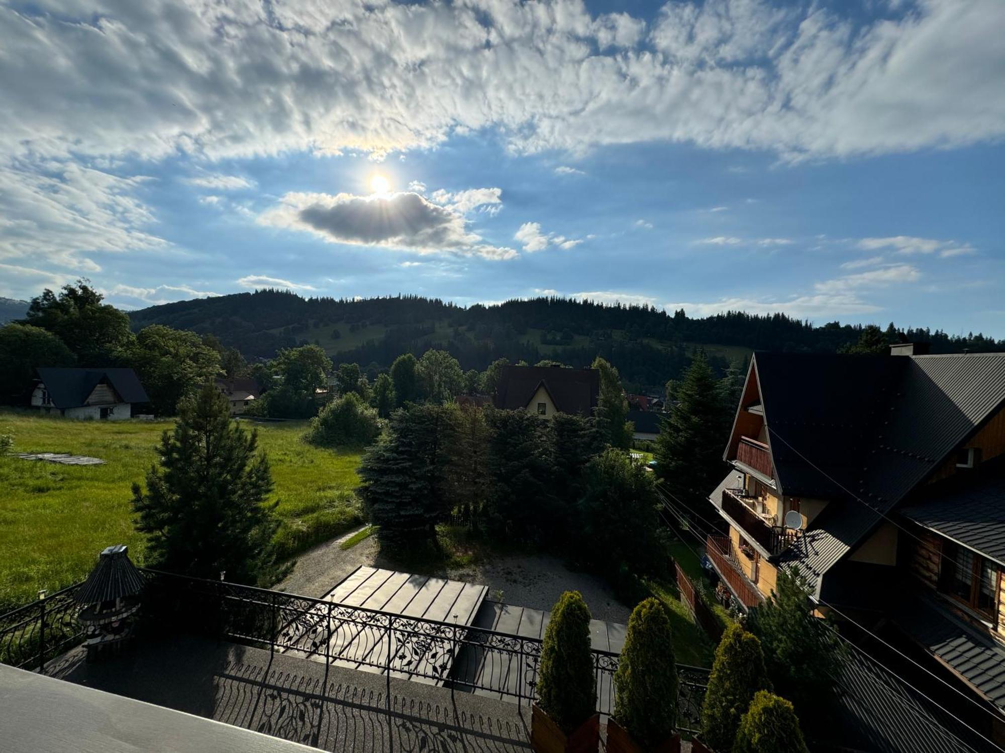 Gut Apartment Poronin Exterior foto